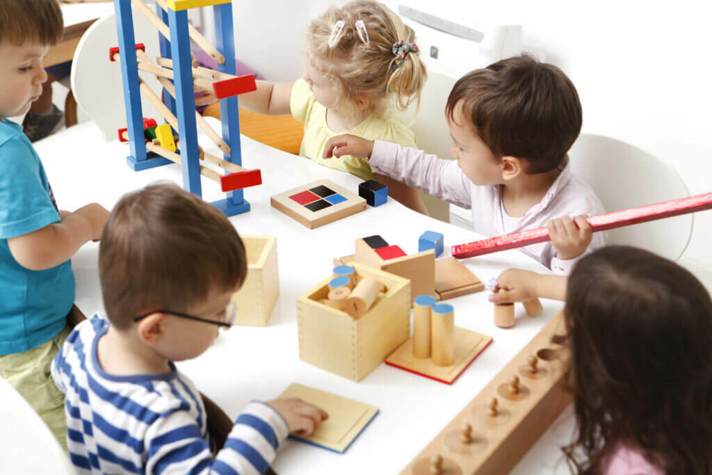 Montessori schools in allen tx