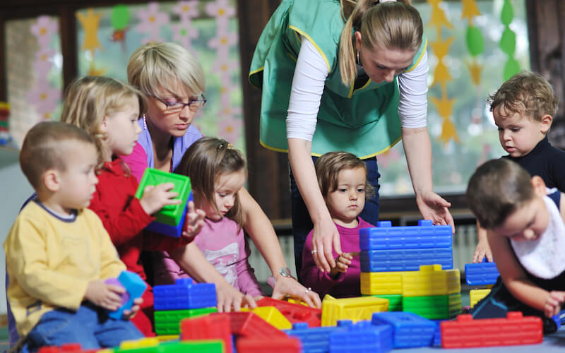 Qualities of a Montessori Teacher