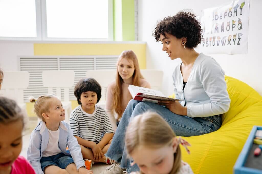 qualities of a Montessori Teacher
