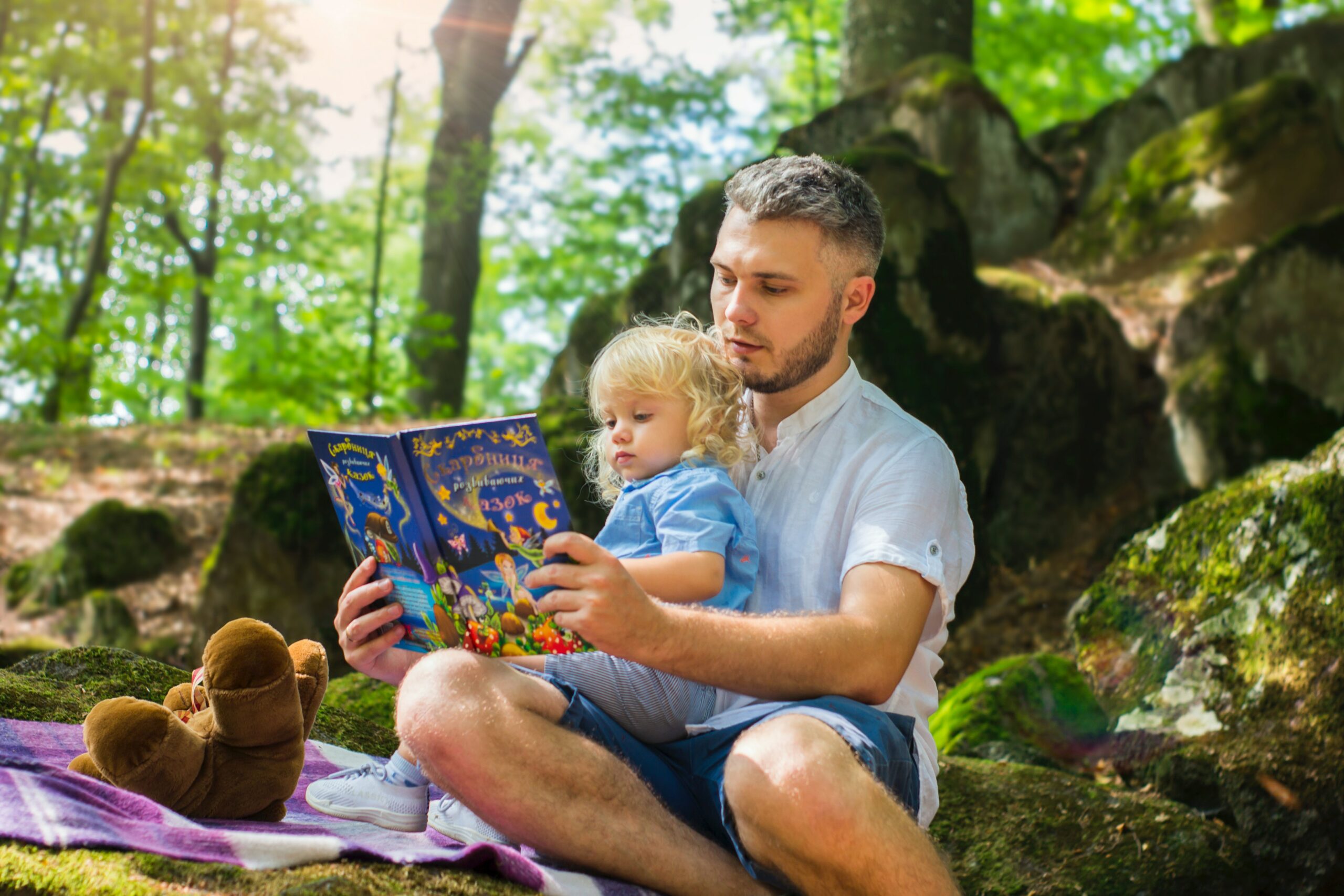 5 Top Advantages of Reading to Children