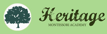 Logo of Heritage Montessori Academy