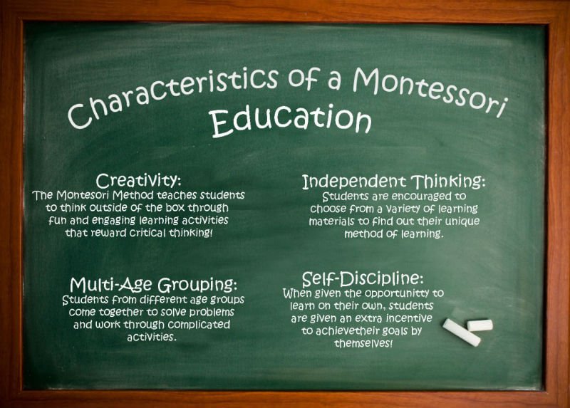 Montessori-Benefits